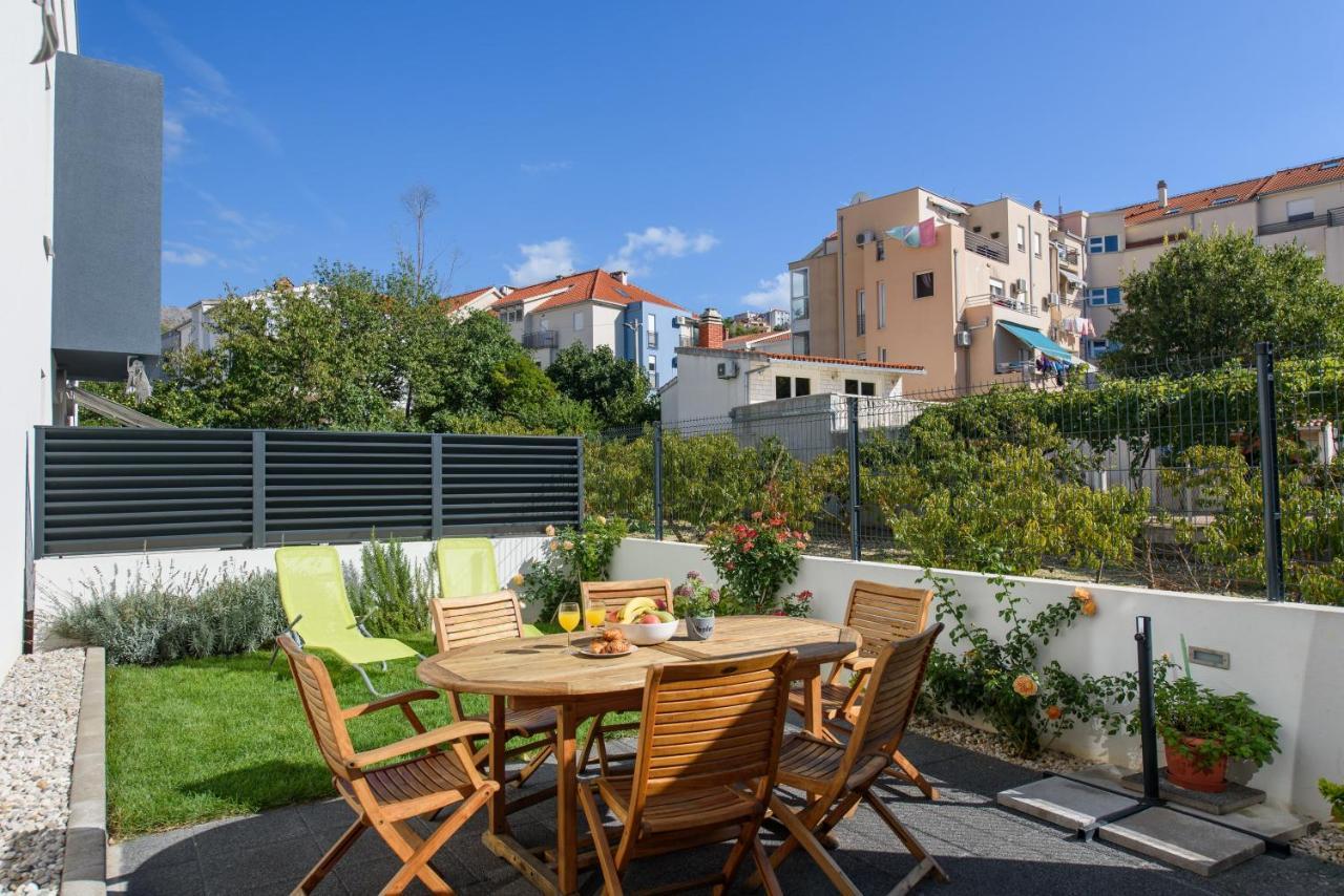 بودْسْتغانا Apartment Nikolina المظهر الخارجي الصورة