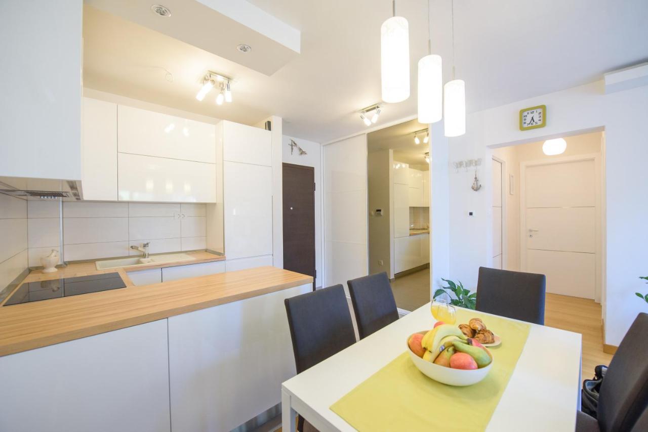 بودْسْتغانا Apartment Nikolina المظهر الخارجي الصورة