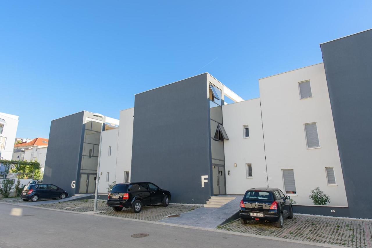 بودْسْتغانا Apartment Nikolina المظهر الخارجي الصورة