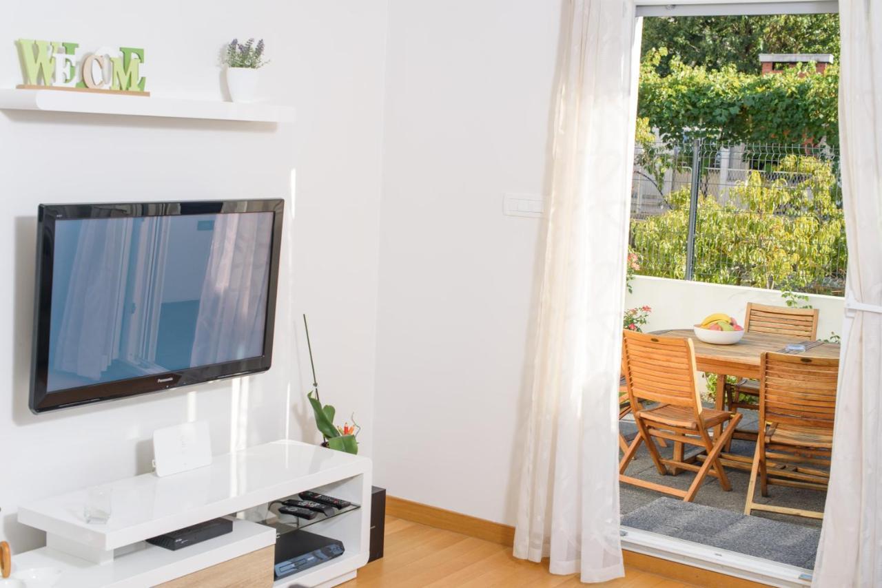 بودْسْتغانا Apartment Nikolina المظهر الخارجي الصورة