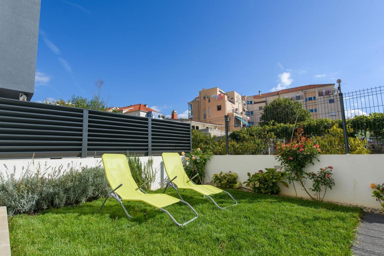 بودْسْتغانا Apartment Nikolina المظهر الخارجي الصورة