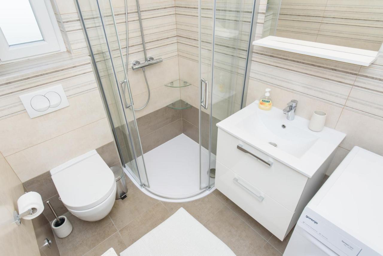 بودْسْتغانا Apartment Nikolina المظهر الخارجي الصورة