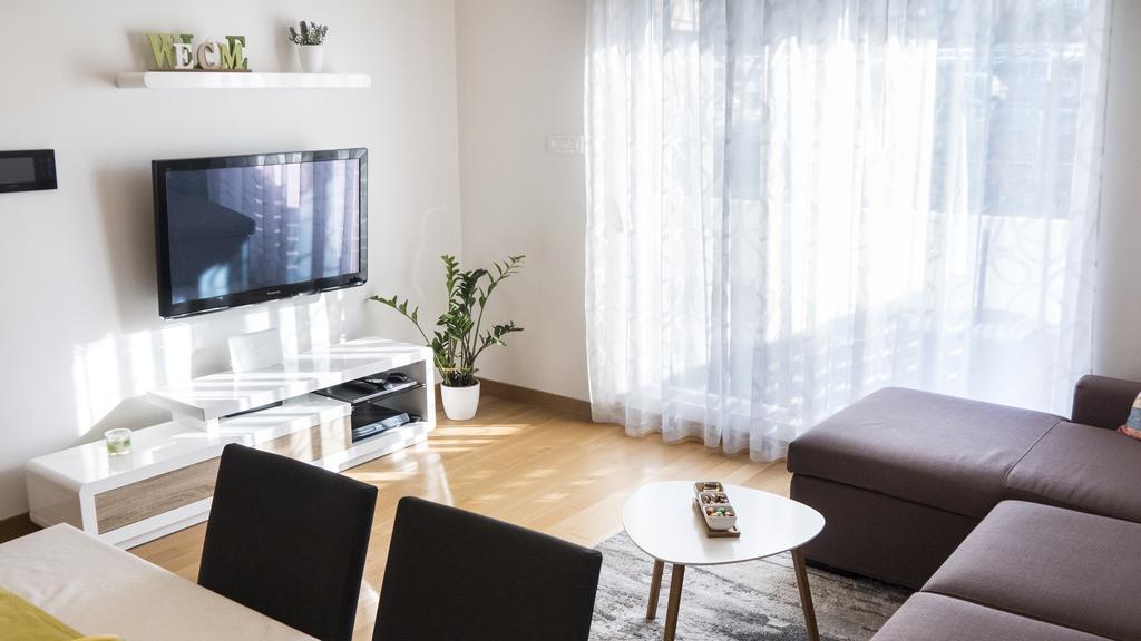 بودْسْتغانا Apartment Nikolina المظهر الخارجي الصورة