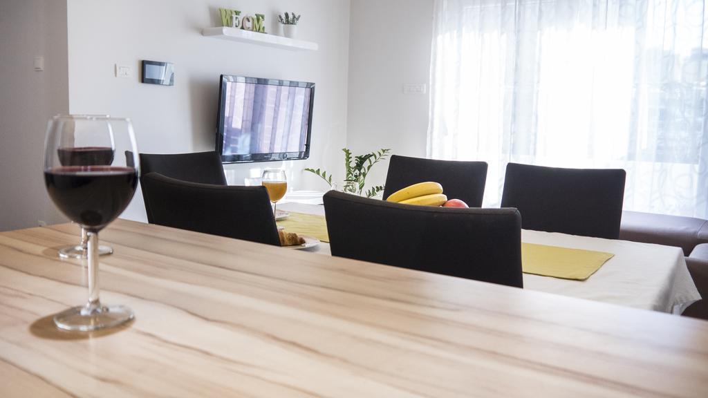 بودْسْتغانا Apartment Nikolina المظهر الخارجي الصورة