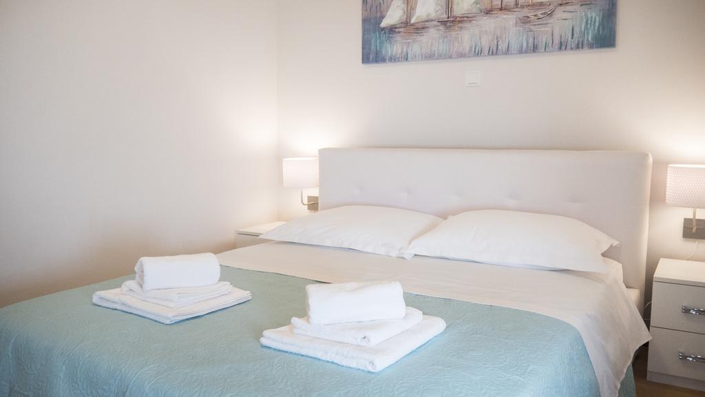 بودْسْتغانا Apartment Nikolina المظهر الخارجي الصورة